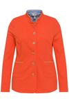 Блейзер Ulla Popken, коралловый - фото