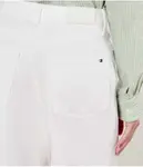 Джинсы Relaxed fit Tommy Hilfiger, белый - фото 4