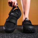 Сандалии Jeep River Trekking Shoes Men Black - фото 7