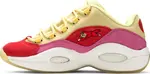 Кроссовки bbc ice cream x question low 'yellow red' Reebok, красный - фото 4