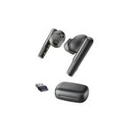 Беспроводная гарнитура Plantronics Poly Free 60UC, черный - фото 2