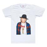 Футболка Supreme Neil Young, белый - фото 2