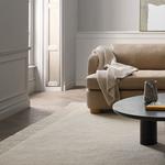 Шерстяной ковер ручной работы Ojai, 305x427 см, кремово-белый - фото 2