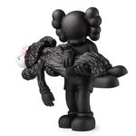 Фигурка Kaws Gone Companion and BFF, черный - фото 3
