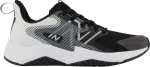 Кроссовки New Balance Rave Run v2 Big Kid 'Black White', черный - фото