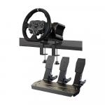 Руль Moza R5, База руля R5 + Руль ES + 3 педали SR-P Lite, черный - фото 2