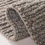 Ковер Safavieh Natural Fiber NF447 с толстым ворсом, 670х76 см, светло-серый - фото 5