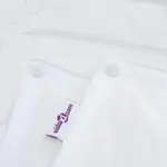 Одеяло 2-в-1 белое 240 x 260 см перо DKD HOME DECOR - фото 8