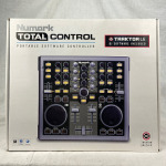 Программный контроллер Numark Total Control — новый старый запас Total Control Software Controller - New Old Stock - фото