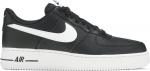 Кроссовки Nike Air Force 1 '07 AN20 'Black White', черный - фото 2
