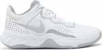 Кроссовки Nike Fly.By Mid 3 'White Wolf Grey', белый - фото 2