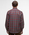 Рубашка Barbour Saldon Thermo-Weave Checked, Fired Brick - фото 3