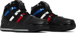 Кроссовки Nike Zoom LeBron 3 Retro 'Barbershop', черный - фото 9