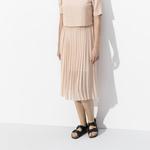 Сандалии Birkenstock Milano Natural Leather, черный - фото 7