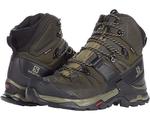 Кроссовки Quest 4 GTX Salomon, оливковый - фото 2