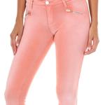 Брюки ирина Met, розовый - фото 3