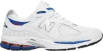Кроссовки New Balance 2002R 'White Navy' JD Exclusive, белый - фото 2