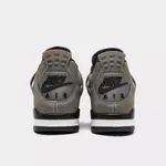 Кроссовки 4 Retro Cave Stone Jordan, Brown - фото 4