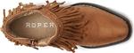 Ботинки Roper Kids Brittany, Tan - фото 2