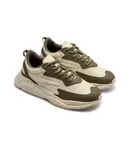 Кроссовки leon_runn_cvpu_n Hugo, бежевый - фото 3