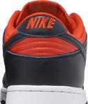 Кроссовки Nike Dunk Low SP 'Champ Colors', синий - фото 8