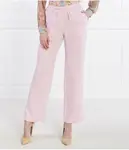 Льняные брюки Hoys Straight fit Samsøe Samsøe, розовый - фото 3