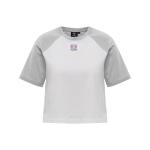 Укороченная женская худи с логотипом Essentials PUMA, черный - фото 2