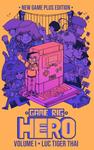 GAME RIG HERO: VOLUME 1 -- NEW GAME PLUS EDITION (LUCTIGER) - фото