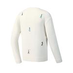 FILA Свитер Shelby And Sandy Golf Series Unisex Jade White - фото 3