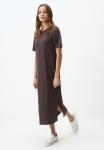 Платье-джемпер Jimmy Key, коричневый - фото 5