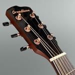 Breedlove Pursuit Exotic S Concert CE 2022 Tigers Eye - фото 11