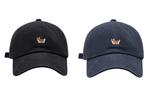 FREE RABBITⅡ Бейсболка унисекс, 2 Pack (Black+Navy Blue) - фото