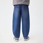 Джинсы для школьников Lee, синий - фото 4