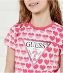 Футболка Regular fit Guess, розовый - фото 4