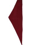 Шарф FRAAS TRIANGLE, Barolo/Red - фото 6