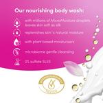 Гель для душа с эффектом сияния Advanced Care Dove, 400 мл - фото 3