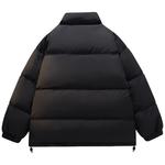 Пуховик женский WARRIOR, серый - фото 5