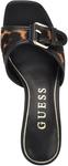 GUESS womens Dista, Leopard Fur 213 - фото 5