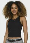Топ ONLY Top, Black - фото 4