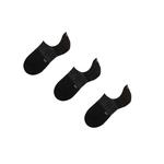 Низкие носки унисекс Lululemon, черный - фото