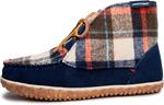 Minnetonka Women's Torrey, Dark Navy Multi - фото 4
