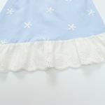 Платье для детей 3-7 лет PROTECTCAMEL, синий - фото 3