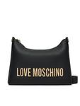 Сумка Love Moschino, черный - фото