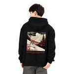 Толстовка унисекс Fairwhale, хаки - фото 4