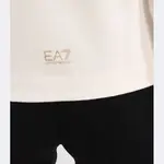 Толстовка обычного кроя Ea7, бежевый - фото 4