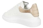 Alexander McQueen Oversized White Beige - фото 4