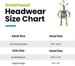 Шапка в рубчик Smartwool, Black-Natural Marl - фото 4