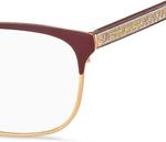Мужские очки Tommy Hilfiger Th 1777 Frame, Color: Blue In Matt - фото 3
