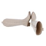 Ковбойские сапоги Ital-Design, бежевый - фото 2