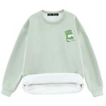 The Simpsons Толстовка унисекс «Симпсоны», Черный - фото 14